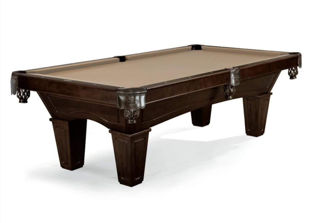 Brunswick Allenton Billiards Pool Table - FITNESS OUTLET