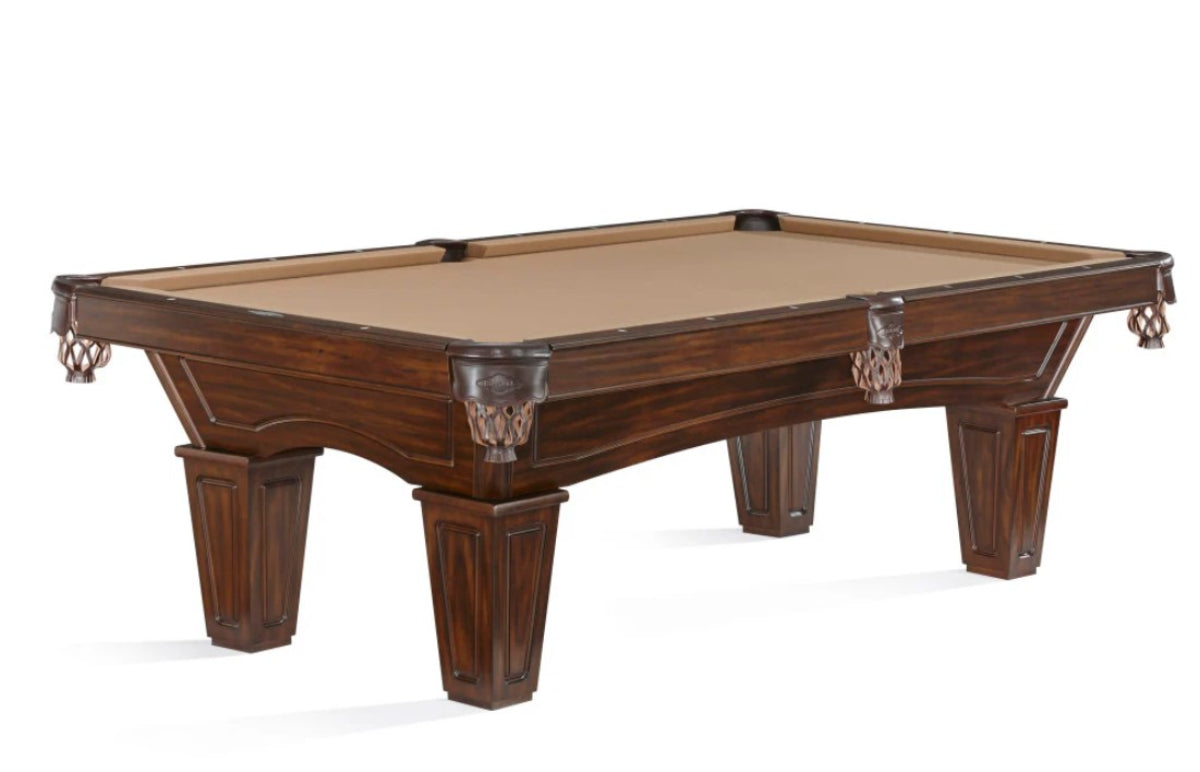 Brunswick Allenton Billiards Pool Table - FITNESS OUTLET