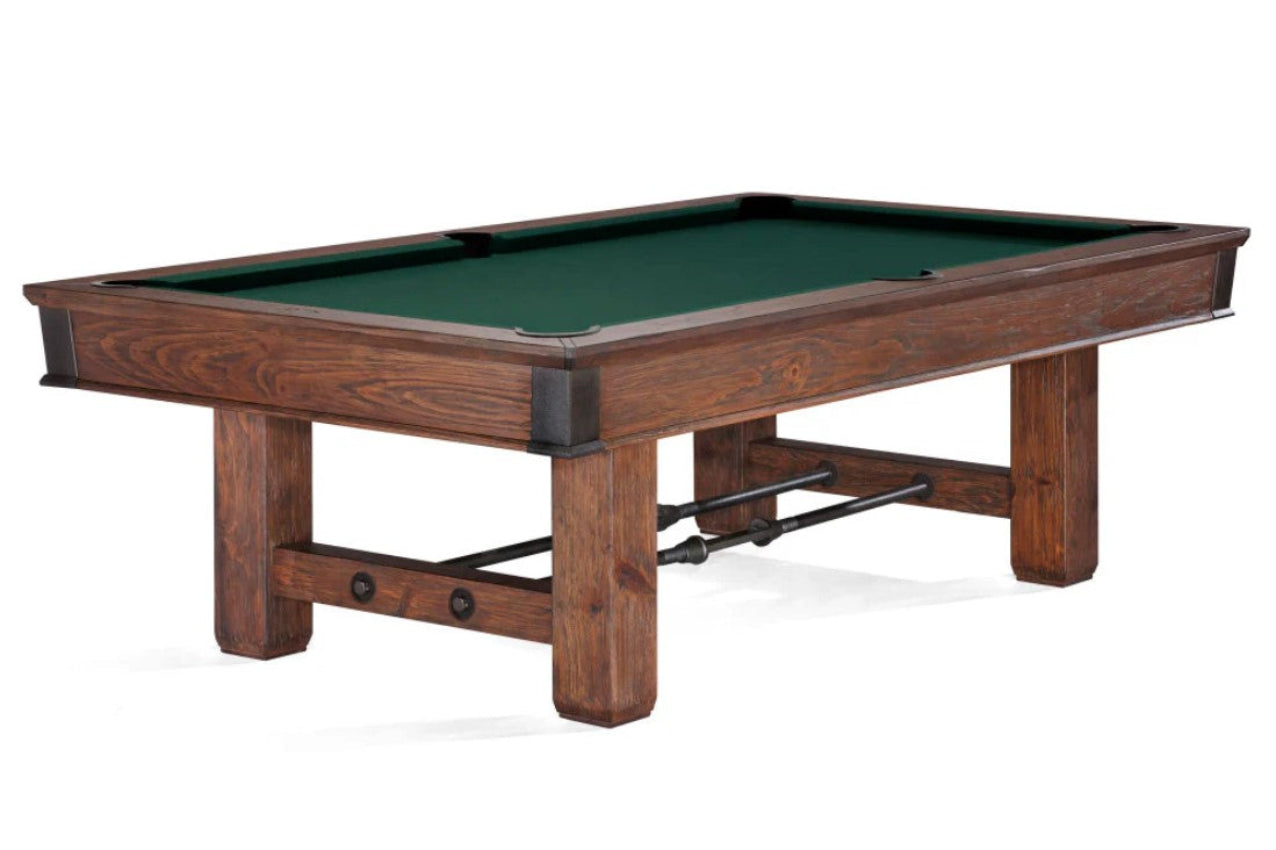 Brunswick Canton Billiards Pool Table - FITNESS OUTLET