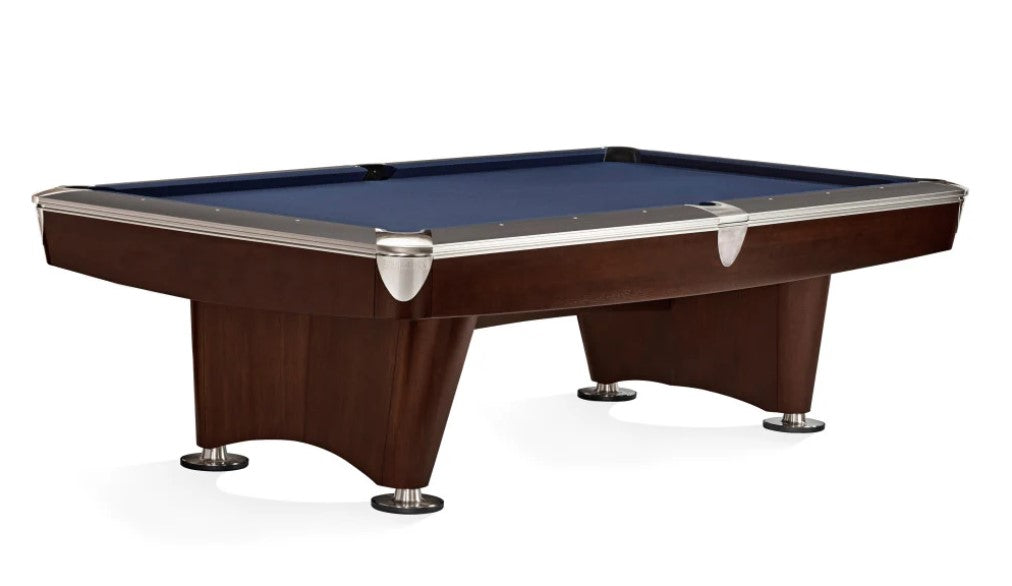 Brunswick Gold Crown VI Billiards Pool Table