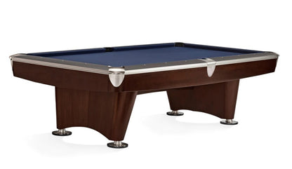 Brunswick Gold Crown VI Billiards Pool Table