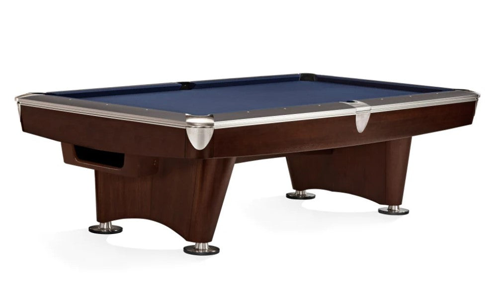 Brunswick Gold Crown VI Billiards Pool Table