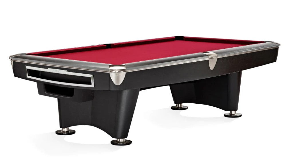 Brunswick Gold Crown VI Billiards Pool Table