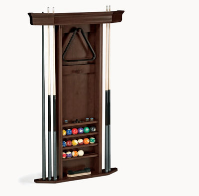 Brunswick Heritage Wall Cue Rack - FITNESS OUTLET