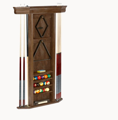 Brunswick Heritage Wall Cue Rack - FITNESS OUTLET