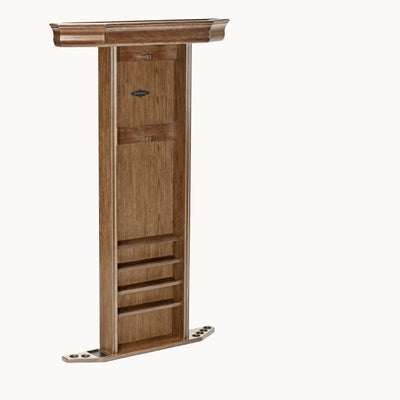 Brunswick Heritage Wall Cue Rack - FITNESS OUTLET