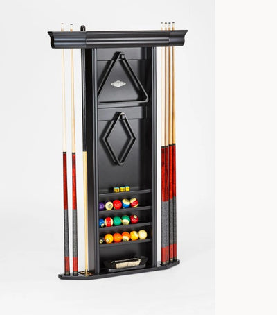 Brunswick Heritage Wall Cue Rack - FITNESS OUTLET