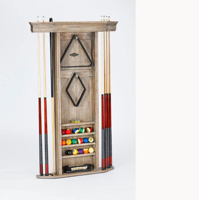 Brunswick Heritage Wall Cue Rack - FITNESS OUTLET