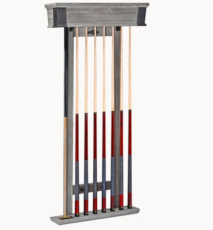 Brunswick Billiards Canton Wall Cue Rack - FITNESS OUTLET