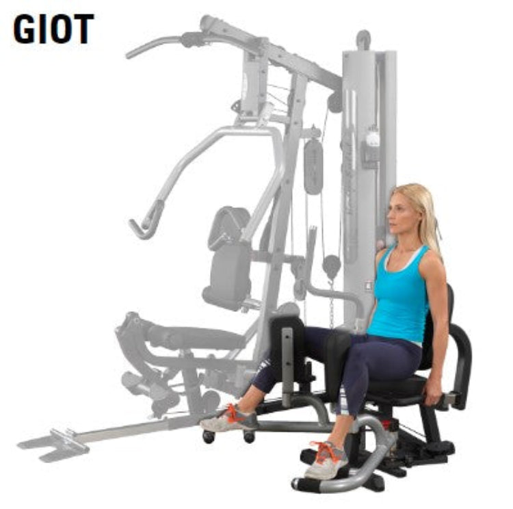 Body-Solid G5S Selectorized Single Stack Home Gym