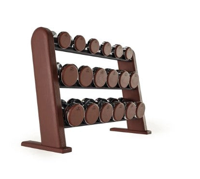 NOHRD Dumbbells and Rack Set - FITNESS OUTLET