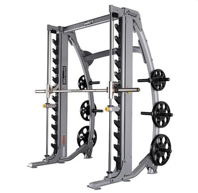 Hoist Fitness CF3755 Commercial Dual Action Smith Machine - FITNESS OUTLET