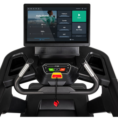 Spirit Fitness CT1000ENT Treadmill