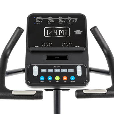 Spirit Fitness Rehab 4.0U Upright Bike - Console