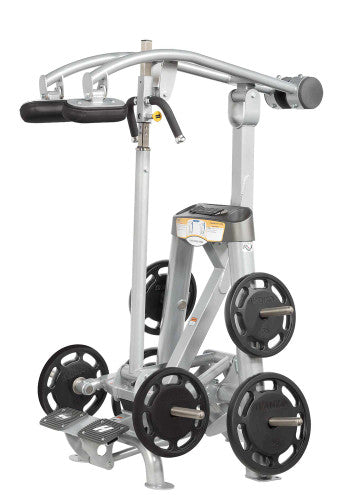 Hoist Fitness ROC IT RPL 5405 Plate Loaded Standing Calf Raise RPL-5405 - FITNESS OUTLET