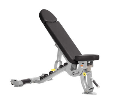 Hoist Fitness CF3160 Super Flat / Incline Bench - FITNESS OUTLET