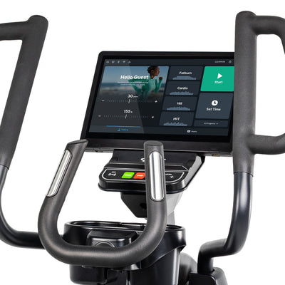 Spirit Fitness CE1000ENT Elliptical