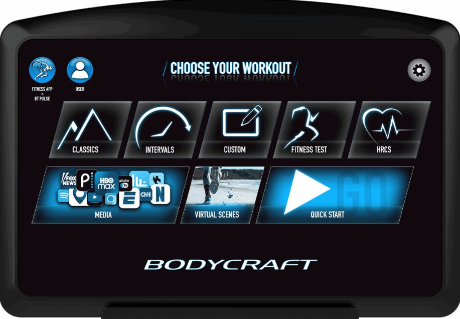BodyCraft T500 Treadmill - Fitness Outlet