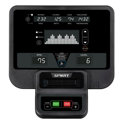 Spirit Fitness CE800 Elliptical