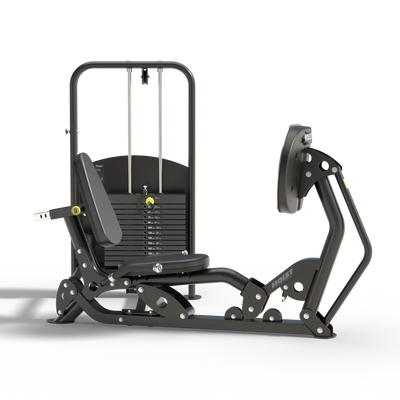 Hoist Fitness Free Standing Ride Leg Press with V-Rox Technology - Fitness Outlet 