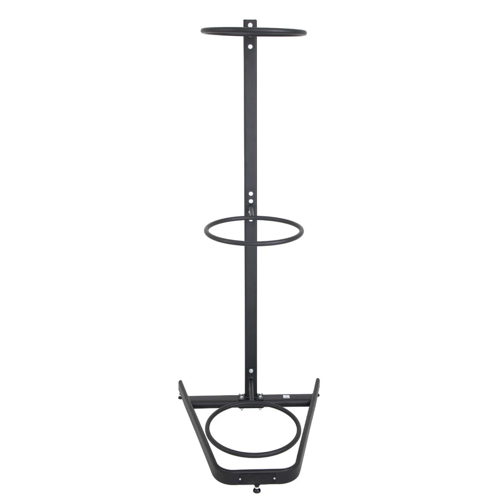 TKO Strength Fitness Ball Rack