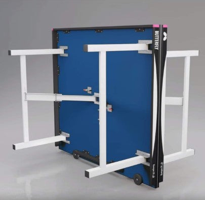 Butterfly Europa 25 Stationary Tennis Table
