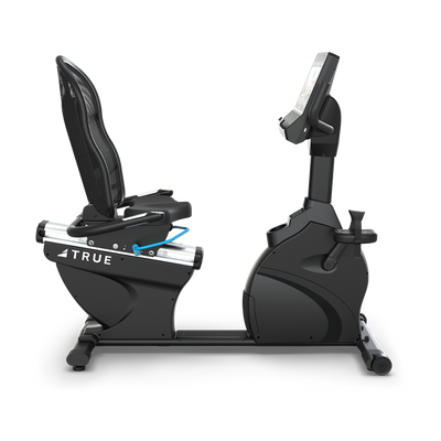 True Fitness Performance Series Recumbent Bike