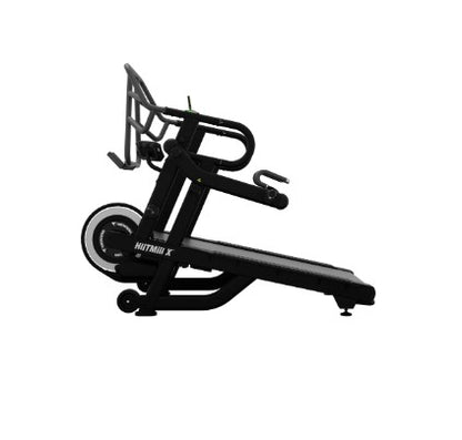 Throwdown HIITMILL X Treadmill with HIIT Console - Fitness Outlet 