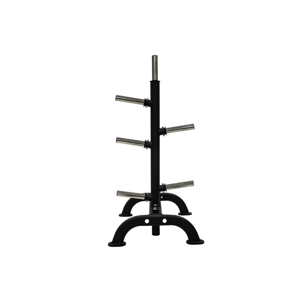 TKO's Olympic Plate Tree With Bar Holder