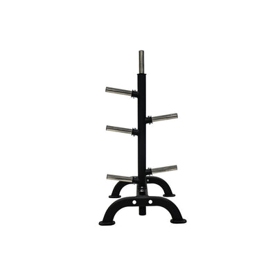 TKO's Olympic Plate Tree With Bar Holder