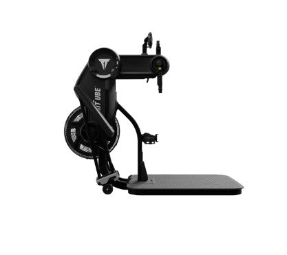 Throwdown HIIT UBE Upper Body Ergometer with Console - Fitness Outlet 