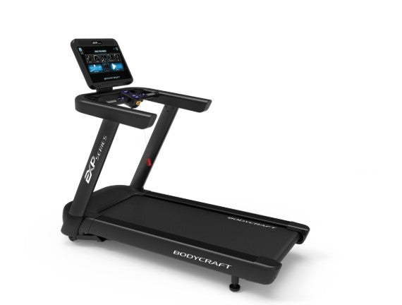 T900 Treadmill - Shown with Touch LED Console 