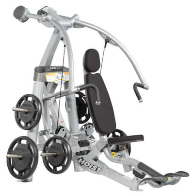 Hoist Fitness ROC IT RPL5301 Plate Loaded Chest Press RPL-5301 - FITNESS OUTLET