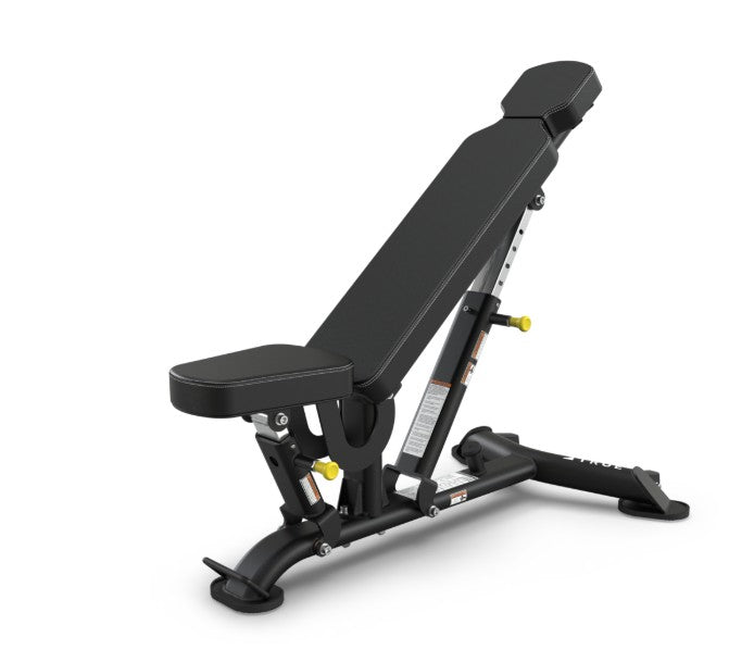 True Fitness SF1000 Adjustable Flat Incline Bench - FITNESS OUTLET