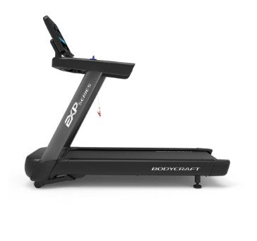 T1100 Treadmill - Shown with Touch LED Console 