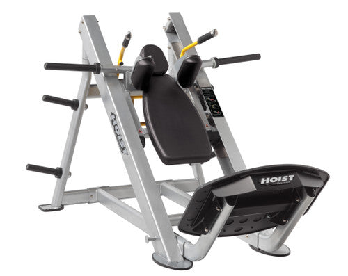 Hoist Fitness CF3356Hack Squat - FITNESS OUTLET