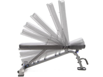 BodyCraft F705 Flat/Incline/Decline Utility Bench - Fitness Outlet