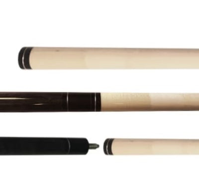 Brunswick Two Piece 48 in. Cue - Fitness Outlet