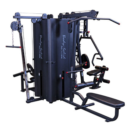 Body-Solid S1000 Four-Stack Gym