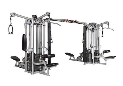 HOIST Fitness 9 Station Dual Pod CMJ6000-2 - FITNESS OUTLET