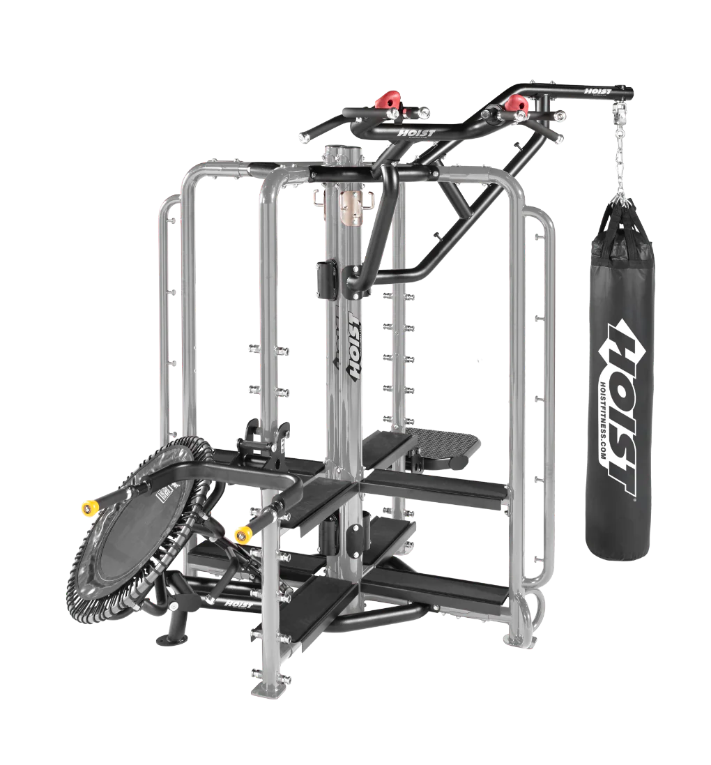 Hoist Fitness MCS8002 MotionCage Studio Package 2