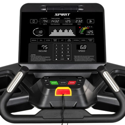 Spirit Fitness CT900 Treadmill - FITNESS OUTLET
