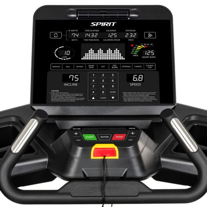 Spirit Fitness CT900 Treadmill - FITNESS OUTLET