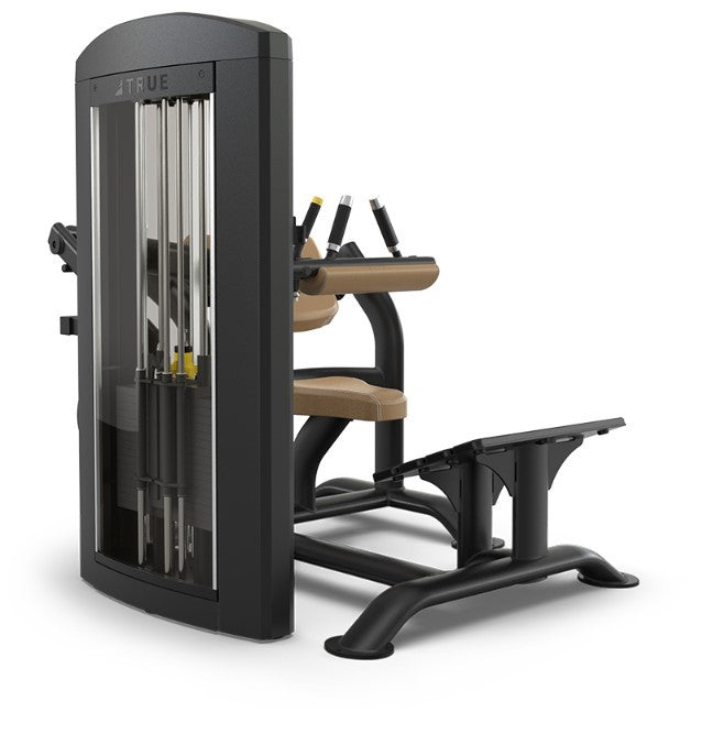 True Fitness Palladium Series SPL-2000 Hip Thruster - With Acrylic Shrouds
