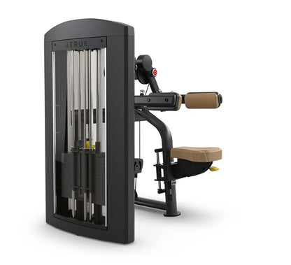 True Fitness Palladium Series SPL-0800 Deltoid Raise - With Acrylic Shrouds