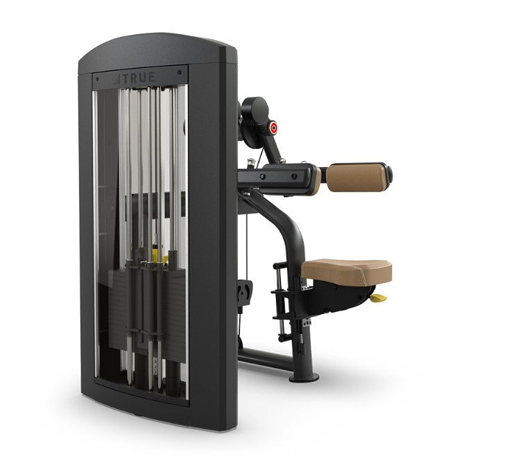 True Fitness Palladium Series SPL-0800 Deltoid Raise - With Acrylic Shrouds