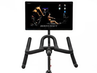 BodyCraft SPX-MAG Indoor Training Exercise Cycle -  With Connect-22 Tablet