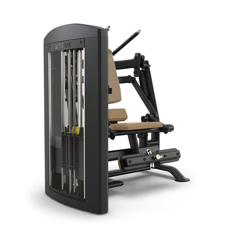 True Fitness Palladium Series SPL-1400 Abdominal Crunch - With Acrylic Shrouds