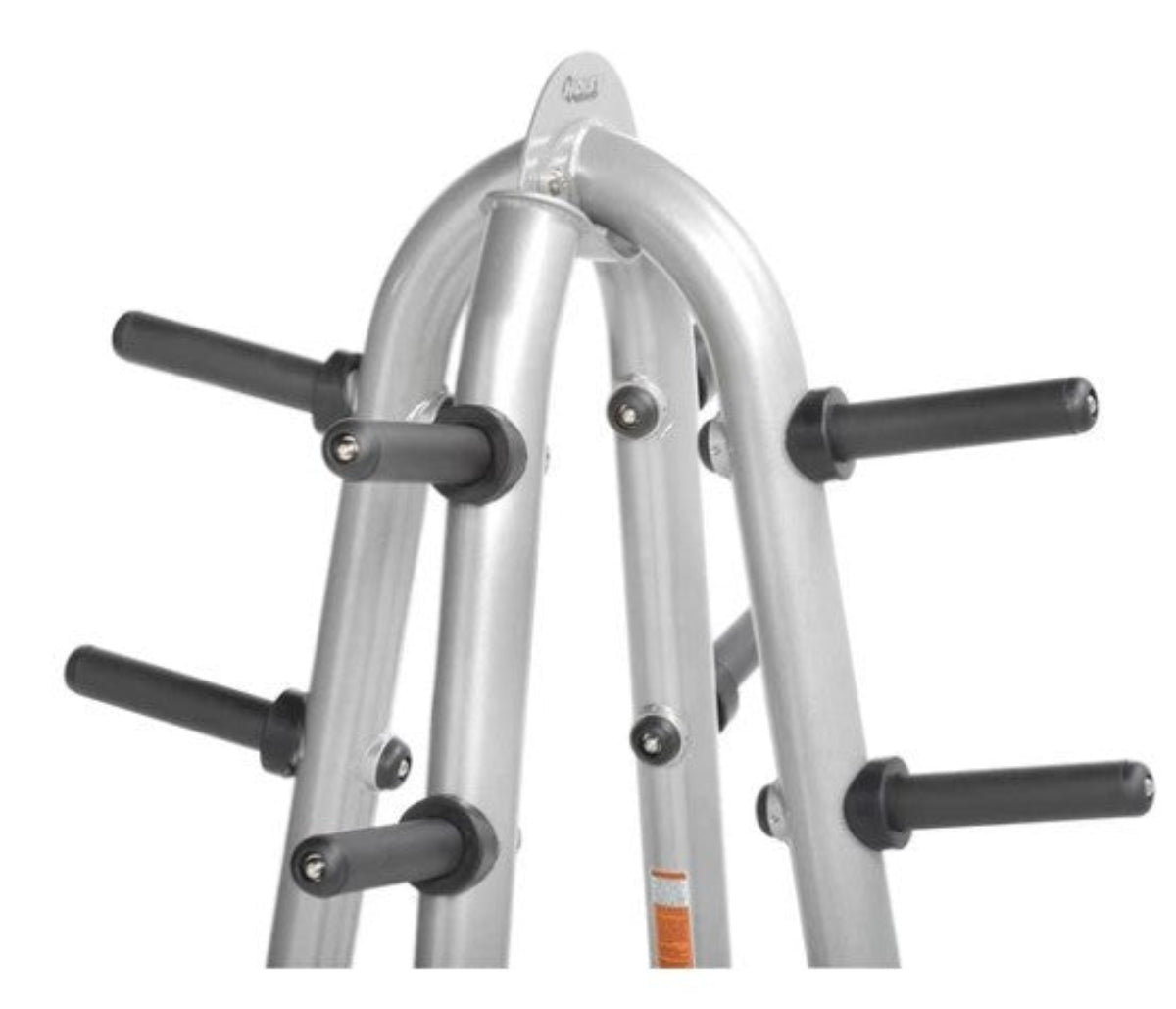 Hoist CF 3444 Commercial Four Sided Olympic Plate Tree