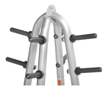 Hoist CF 3444 Commercial Four Sided Olympic Plate Tree